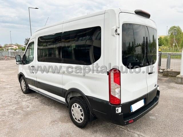 Ford Transit Bus Combi 20 Tdci 9 Posti 24900 NETTO