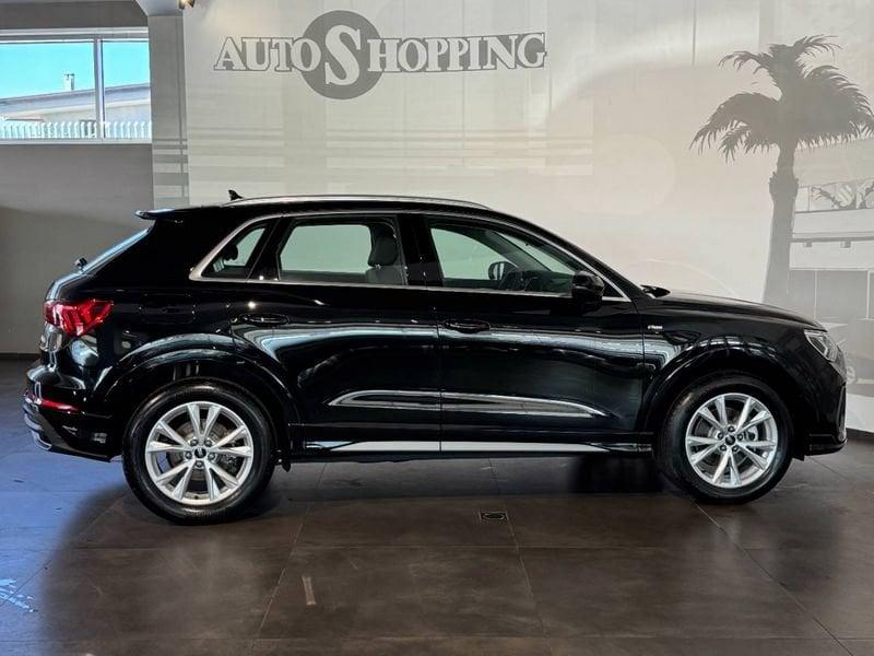 Audi Q3 2ª serie 35 TDI S tronic S line edition