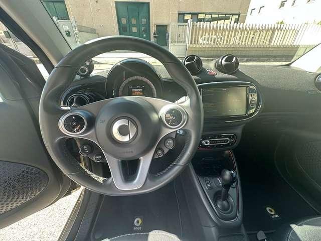 smart forTwo EQ Prime