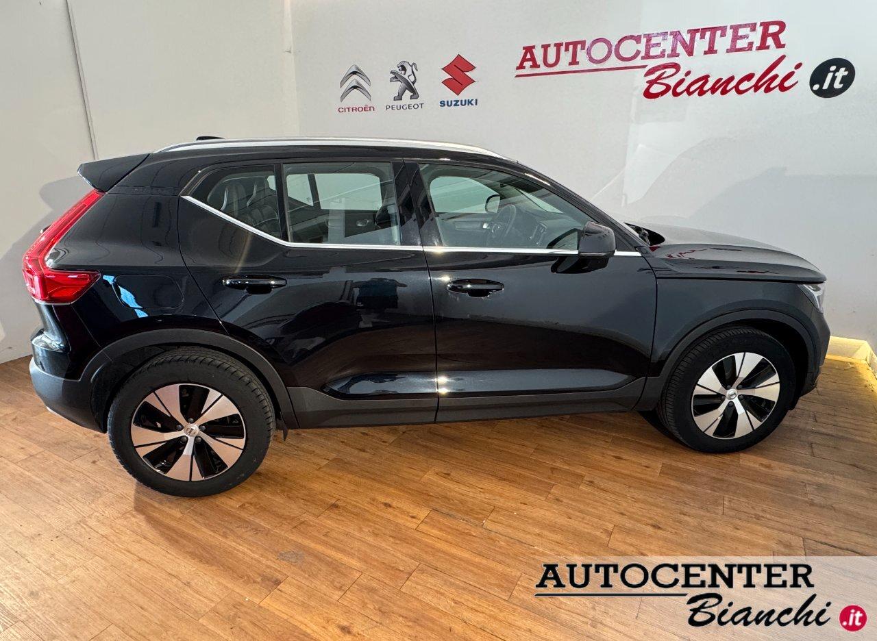 Volvo XC40 1.5 t4 recharge phev Plus Bright auto