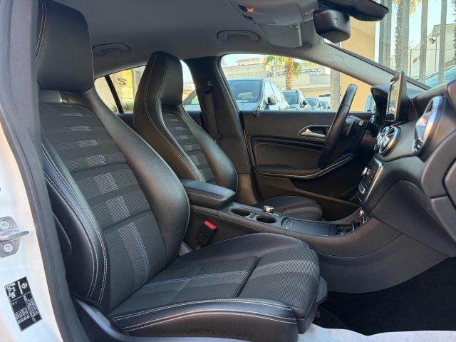 MERCEDES-BENZ CLA 200 d Automatic Sport Plus