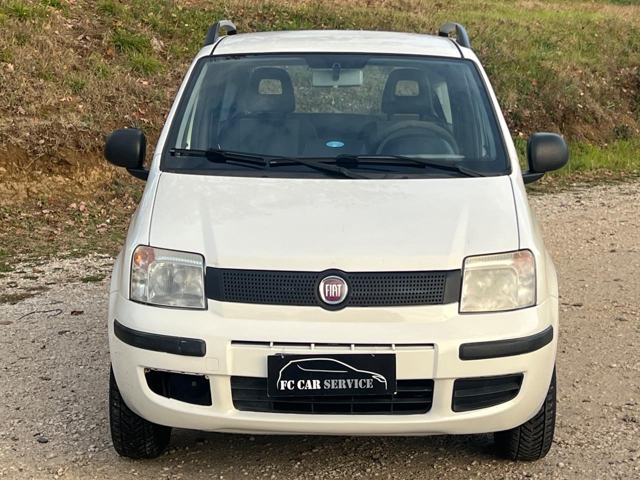 Fiat Panda 1.4 Natural Power Classic