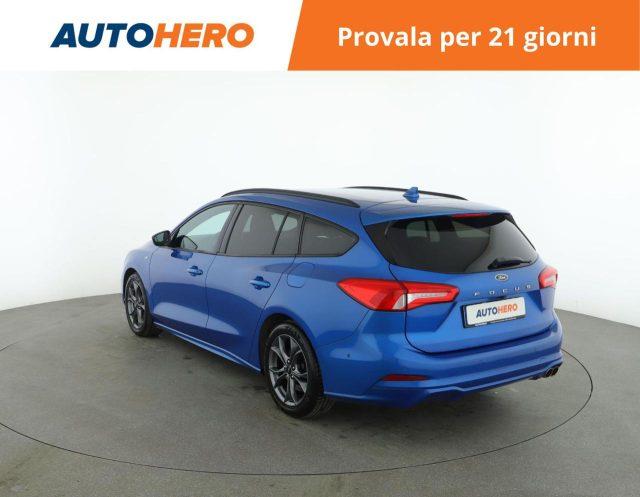 FORD Focus 1.0 EcoBoost 125 CV automatico SW ST-Line Co-Pilot