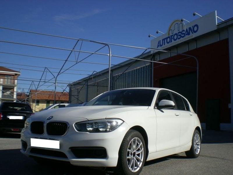 BMW Serie 1 116i Urban 5p