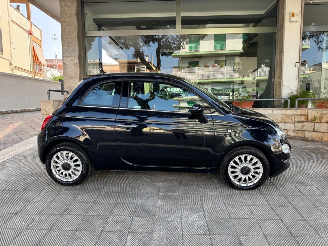 Fiat 500 1.3 Multijet 95 CV Lounge