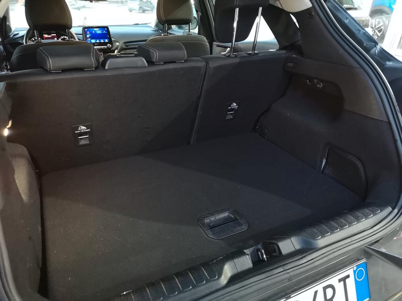 Ford Puma 1.0 EcoBoost Hybrid 125 CV Titanium X 2021