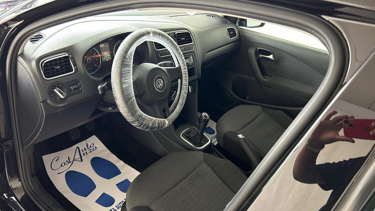 Volkswagen Polo 1.2 Benzina 70cv NEOPATENTATI 2009