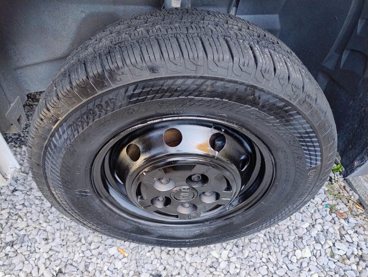 Fiat Ducato 2.0 Mjet 9 posti MOTORE NUOVO