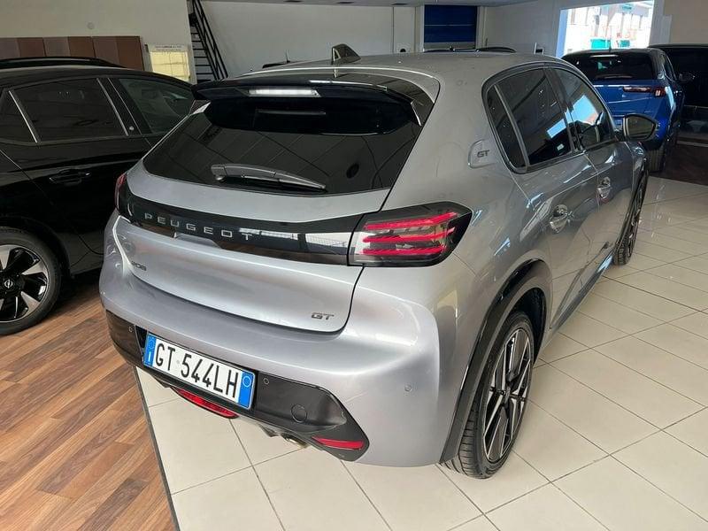 Peugeot 208 208 PureTech 100 Stop&Start 5 porte GT