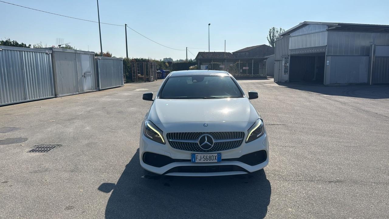 Mercedes-benz A 200 d Automatic Premium
