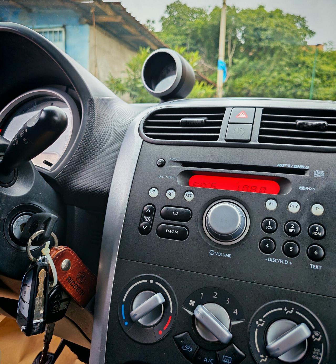 54000 km !! Opel Agila 1.2 benzina 4 cilindri