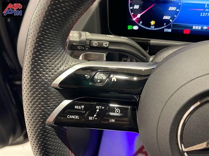 Mercedes-Benz Classe B B 200 d Automatic AMG Line