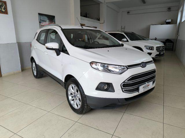 FORD EcoSport 1.5 TDCi 95 CV