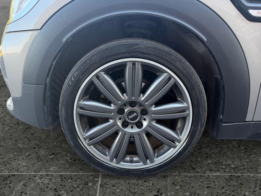 Mini Mini Countryman 2.0d 150CV Autom. Cooper D - Kit ALL4 line