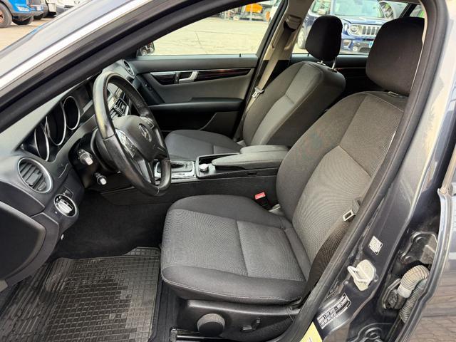 MERCEDES-BENZ C 180 CDI S.W. Trend