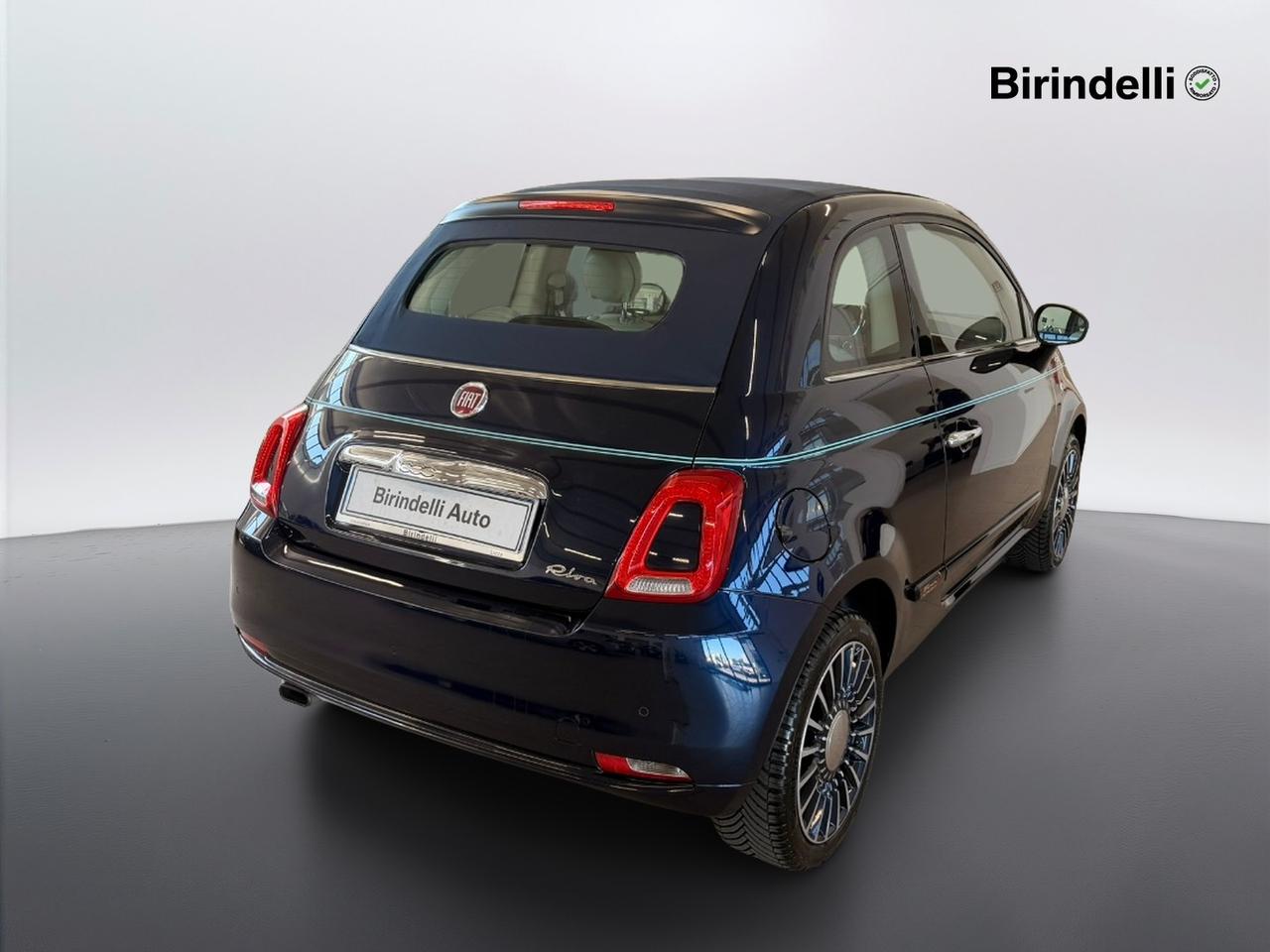 FIAT 500 (2015-2024) - 500 C 1.2 Riva