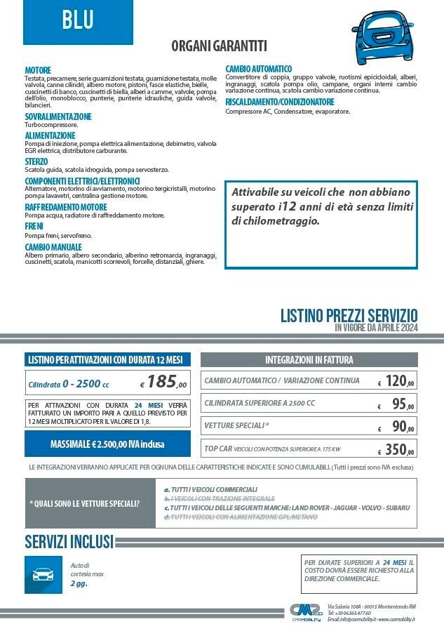 Alfa Romeo Giulietta 1.4T GPL Casa Madre 2034