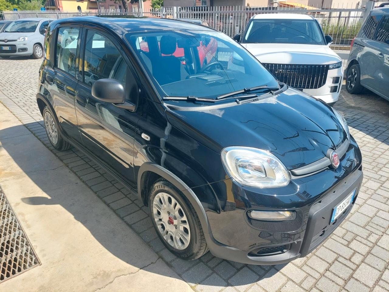 Fiat Panda 1.0 FireFly S&S Hybrid City Life
