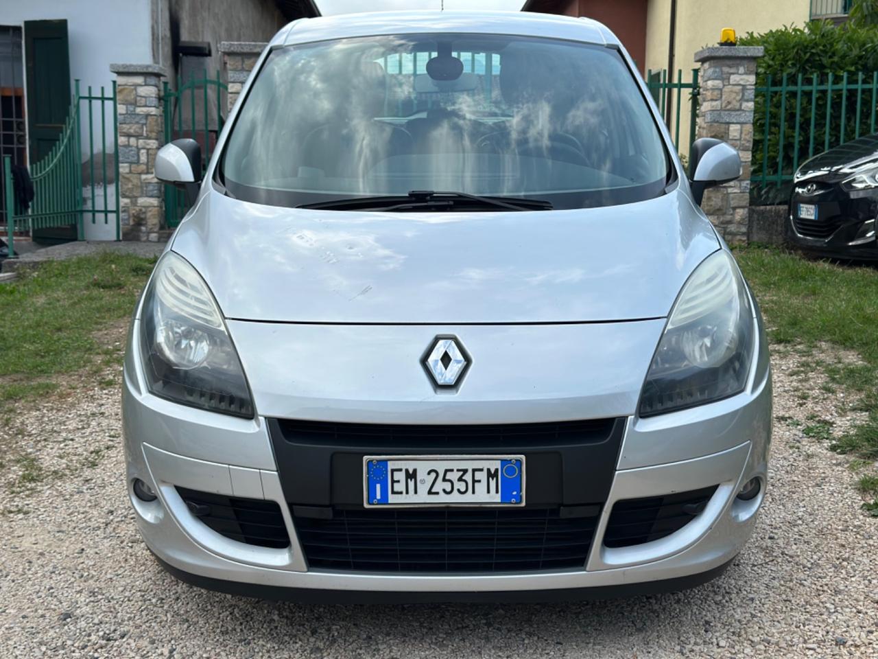 Renault SCENIC XMOD 1.5 dCi 110CV WAVE KMCERT GARANZ