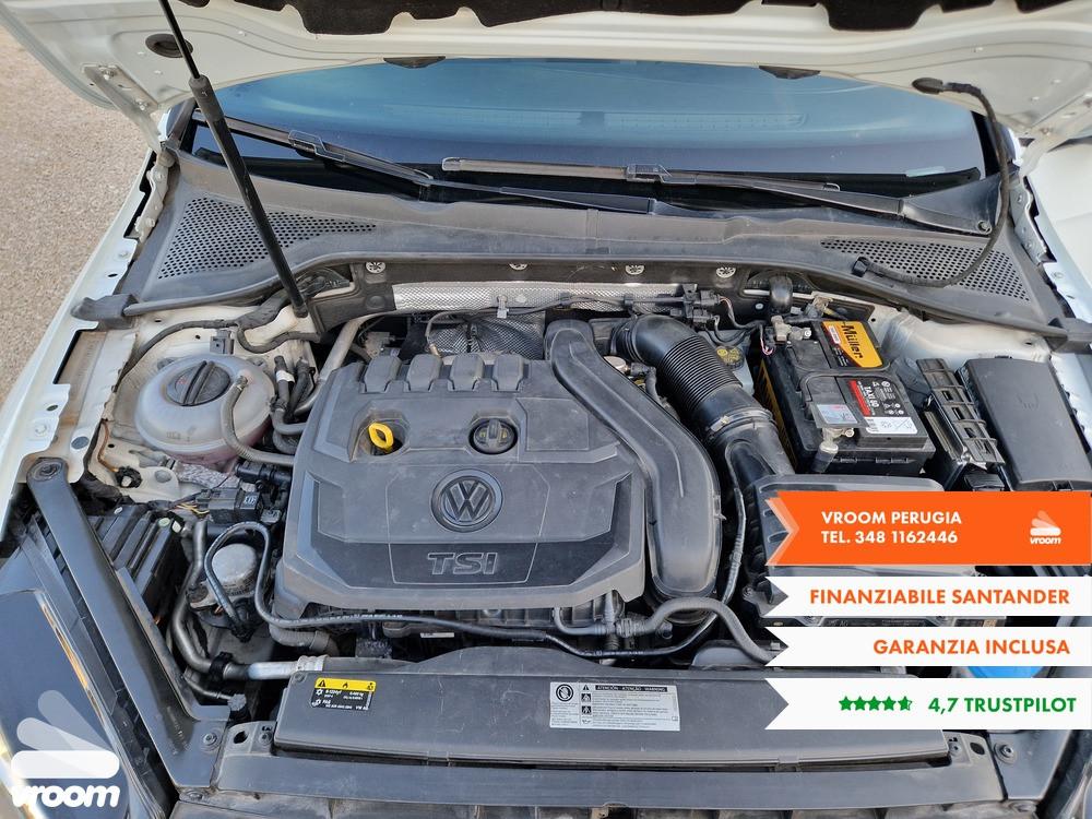 VOLKSWAGEN Golf 1.5 TSI 150 CV FULL R-LINE 2017 5P