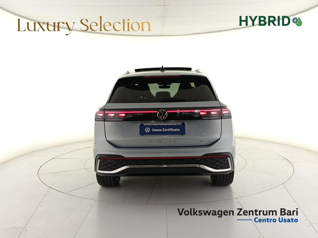 Volkswagen Tiguan 1.5 tsi ehybrid r-line plus 204cv dsg
