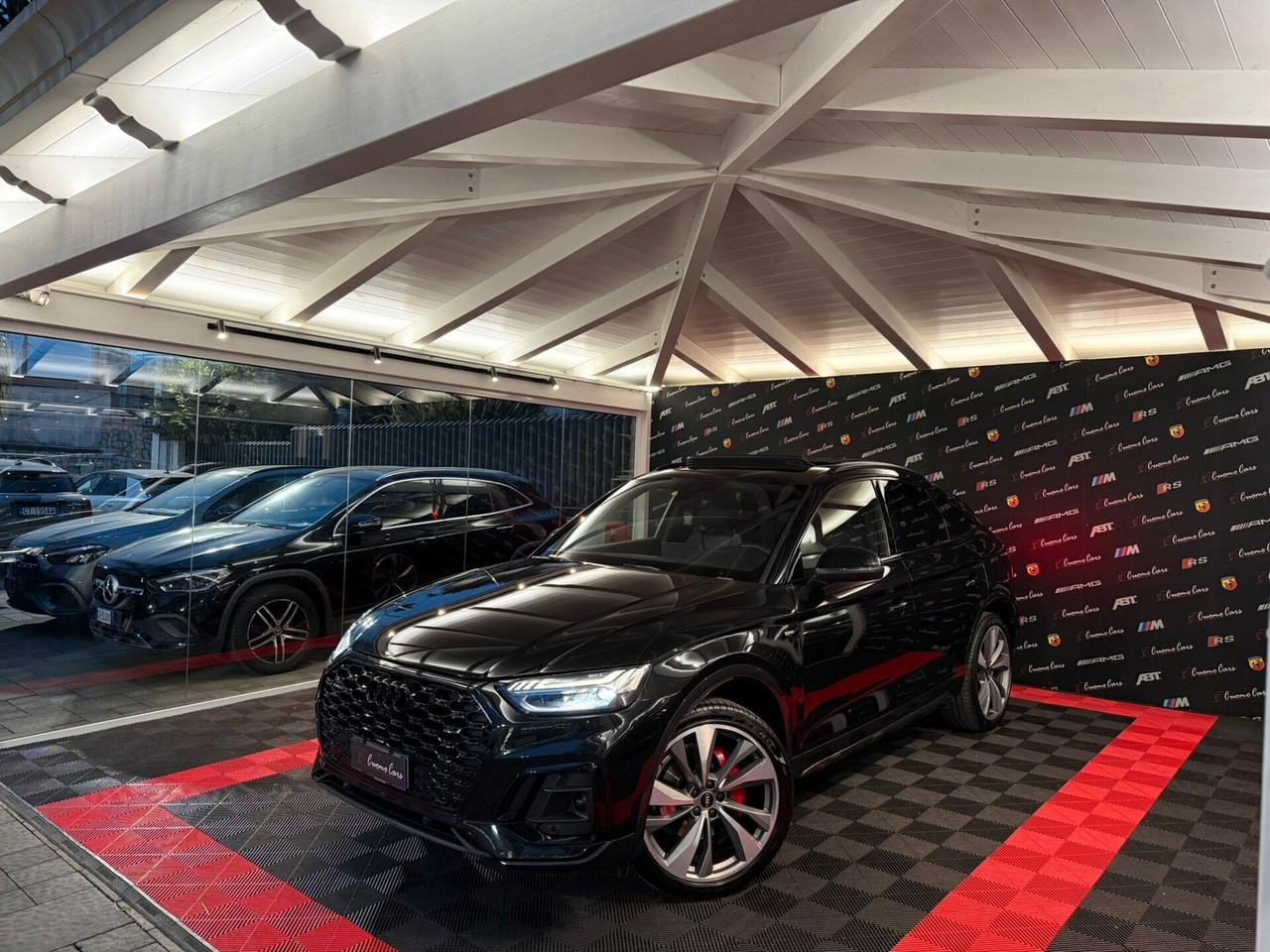 Audi Q5 SPB 40 TDI quattro S tronic line