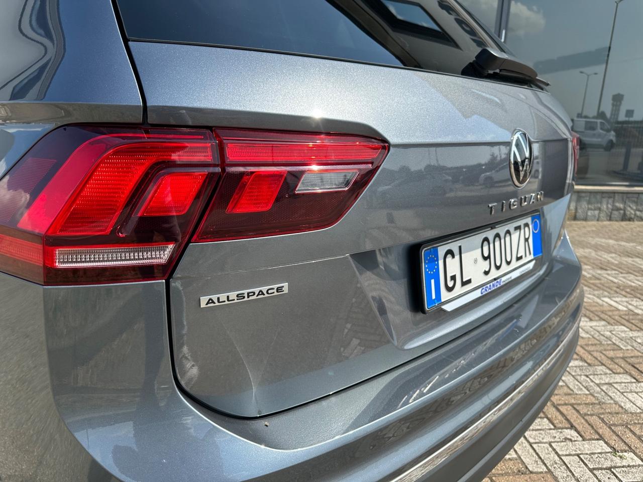 Volkswagen Tiguan Allspace 2.0 tdi Life 150cv 7posti DSG *PREZZO REALE*