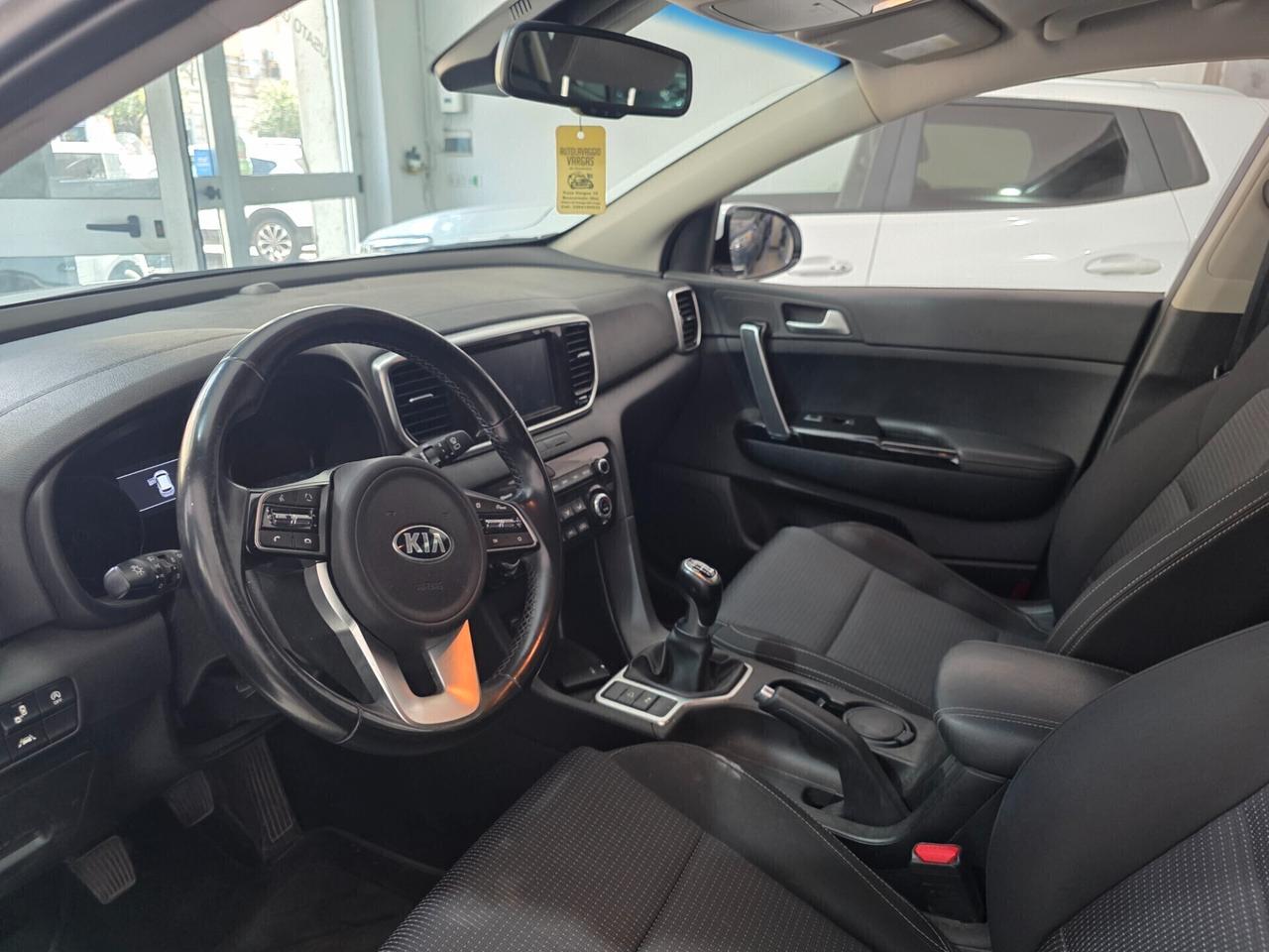 Kia Sportage 1.6 ECOGPL 2WD Style 2020