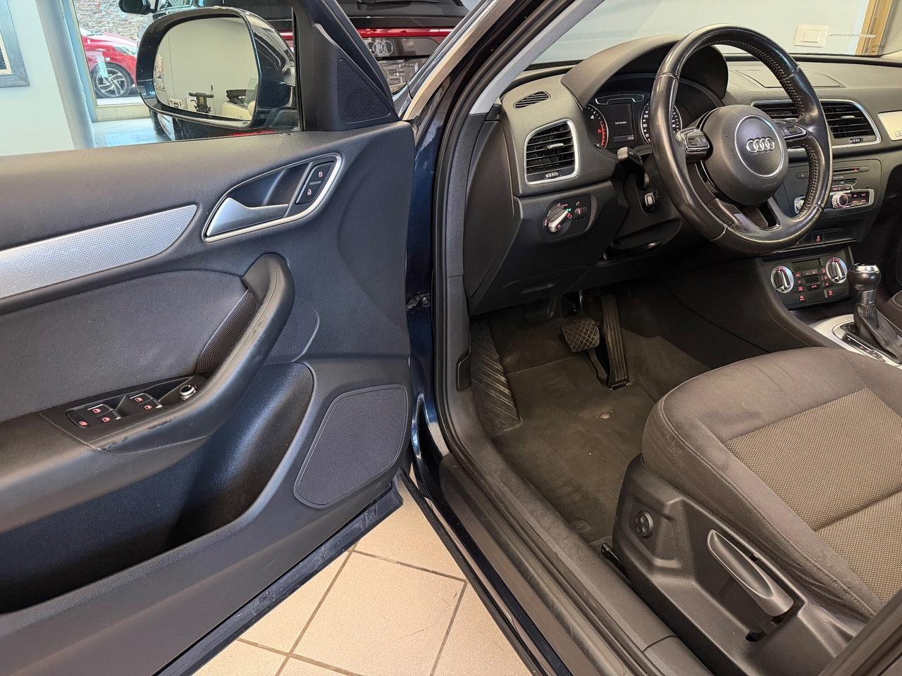 Audi Q3 2.0 TDI Advanced Plus