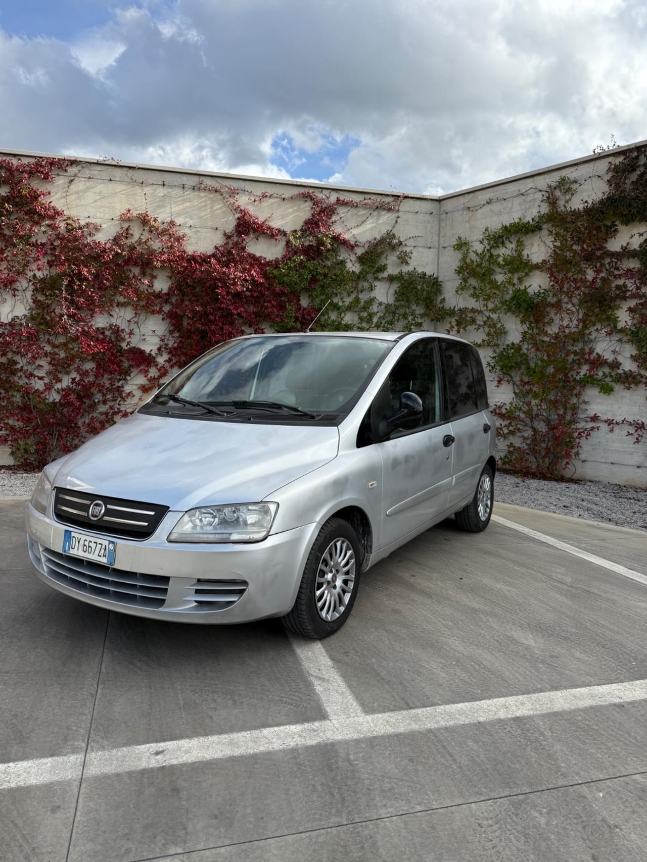 Fiat Multipla 1.9 MJT Emotion
