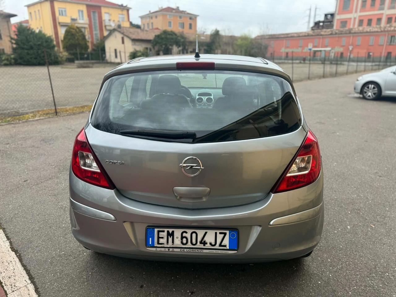 Opel Corsa 1.2 85CV 5 porte GPL-TECH Elective