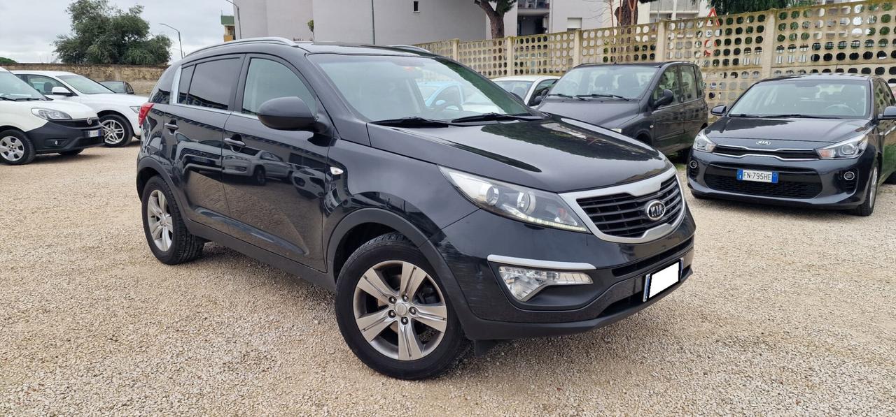 Kia Sportage 1.7 CRDI 2WD Class
