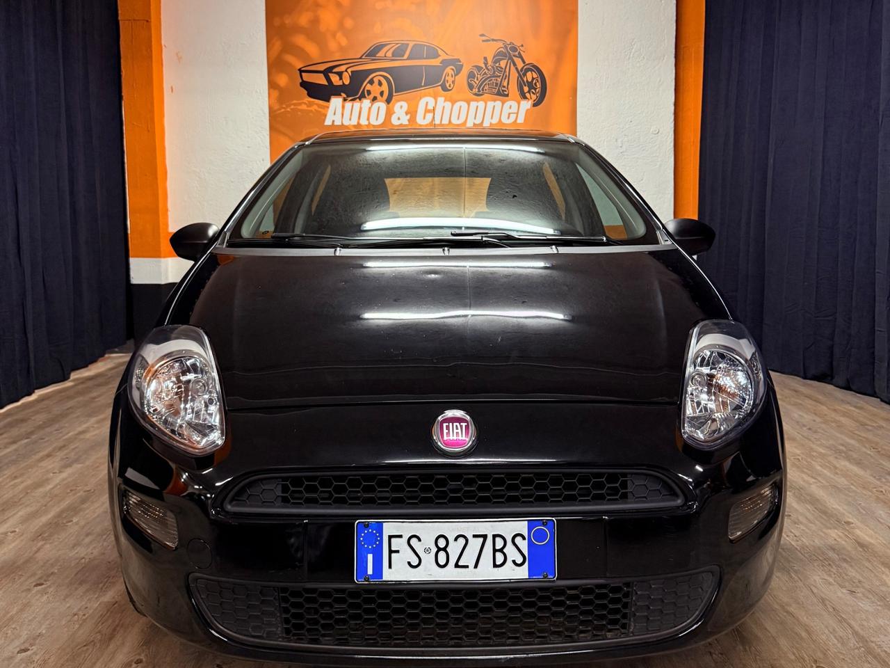 BELLISSIMA FIAT PUNTO CON SOLI 61.599 KM IN OTTIME CONDIZIONI