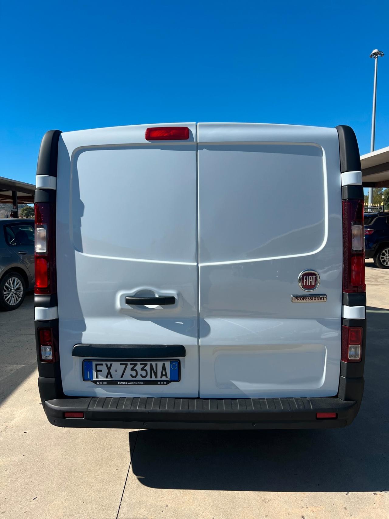Fiat Talento 1.6 Mjt 120cv 12Q. PL-TN PROLUNGATO - 83.000km