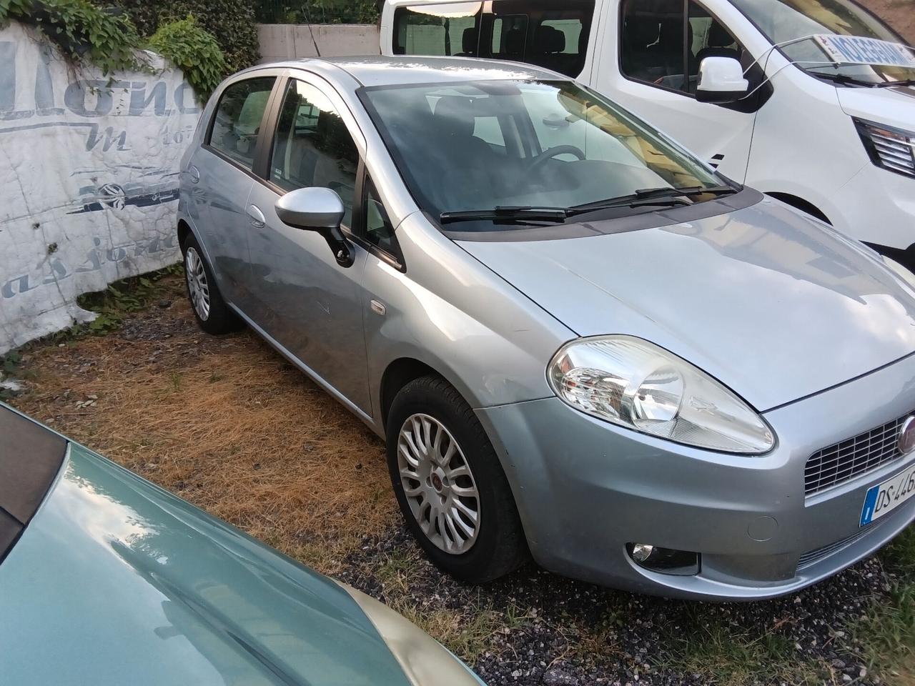 Fiat Punto Corsa 1.2 5 porte Cosmo