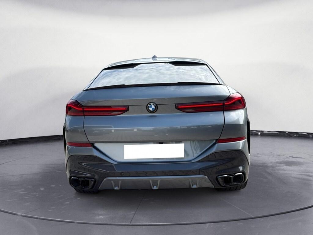 BMW X6 40 d MSport Pro xDrive Steptronic