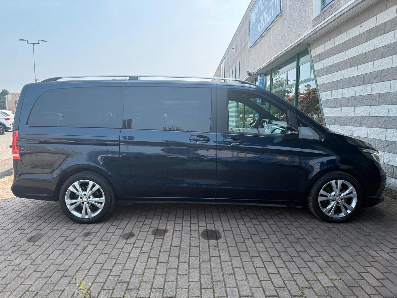 Mercedes-benz V 200 CDI Executive Long