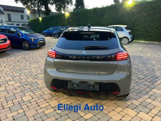 PEUGEOT 208 PureTech 1.2 100 CV Allure AZIENDALE 6843 KM