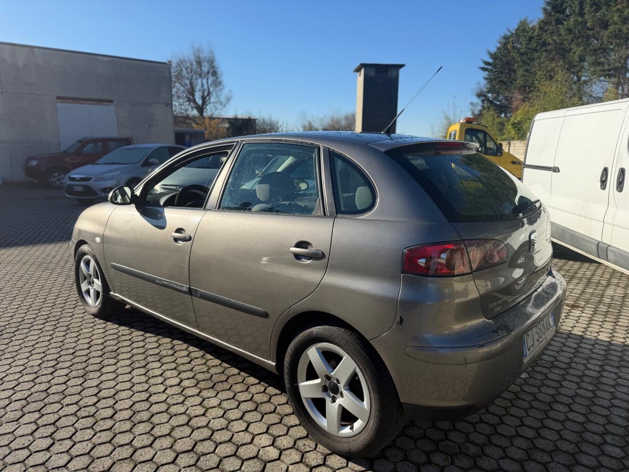 Seat Ibiza 1.4 TDI 5 porte Signo