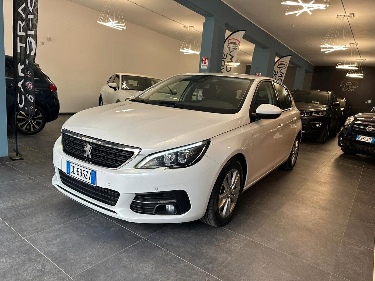 Peugeot 308 BlueHDi 130 S&S Active Business 2021