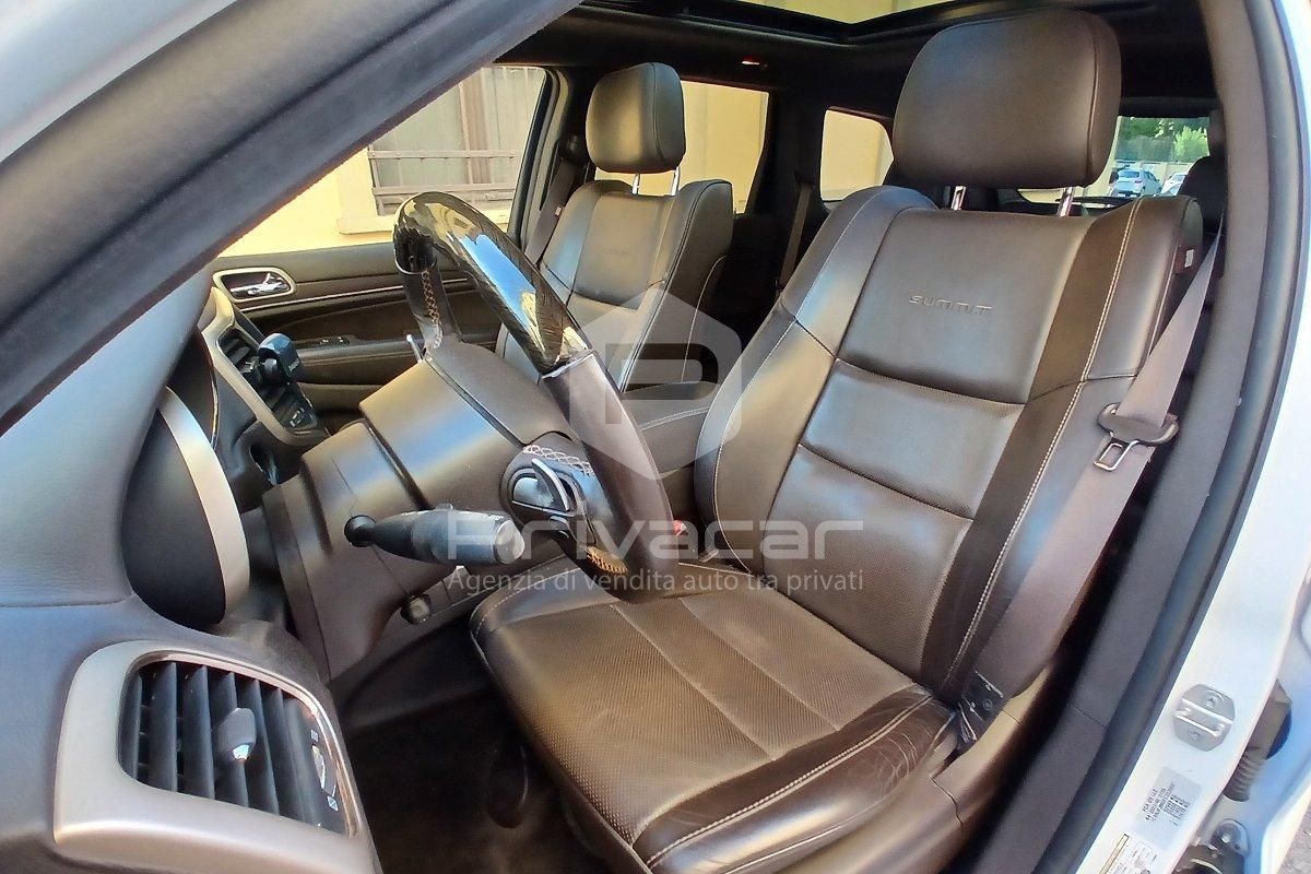 JEEP Grand Cherokee 3.0 V6 CRD 250 CV Multijet II Summit