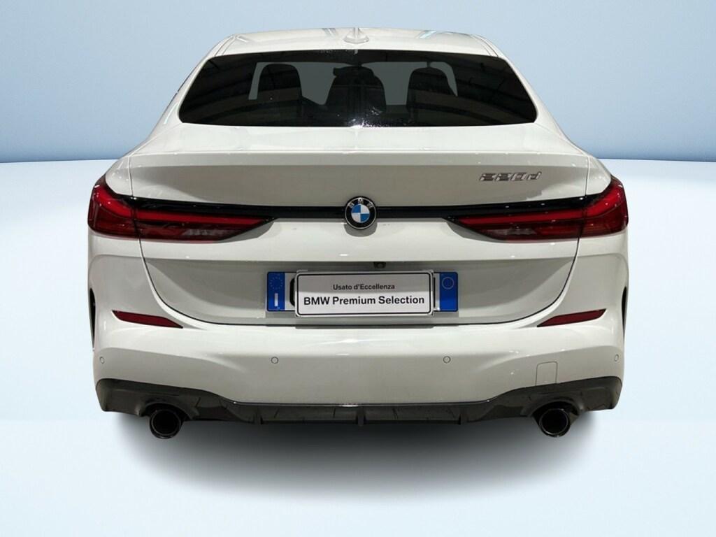 BMW Serie 2 Gran Coupe 220 d Msport Steptronic