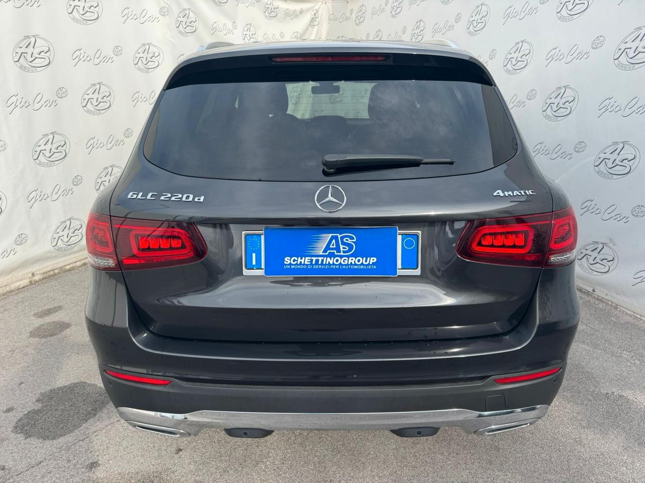 Mercedes-benz GLC 200 220 d 194CV 4Matic Premium Plus Automatic Navi Camera