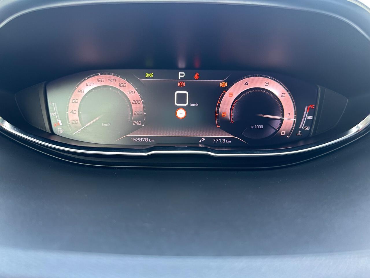 Peugeot 3008 BlueHDi 130 S&S GT