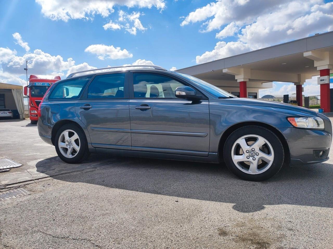 Volvo V50 D2 POLAR PLUS