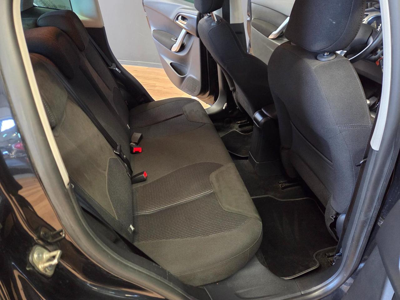 Citroen C3 1.4 vti Exclusive (exclusive style)