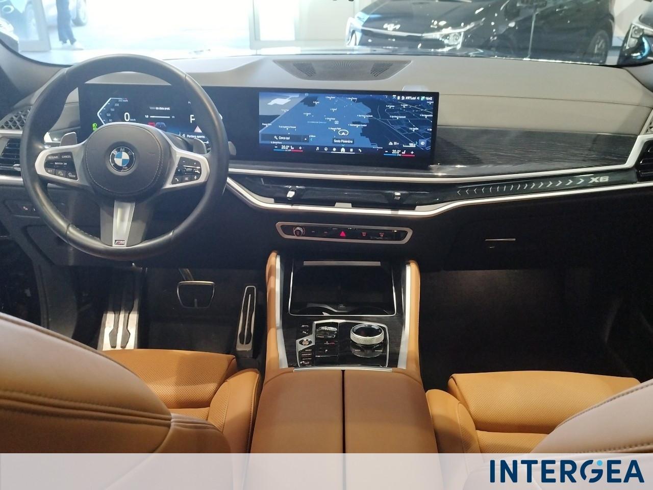 BMW X6 xdrive30d MSport auto