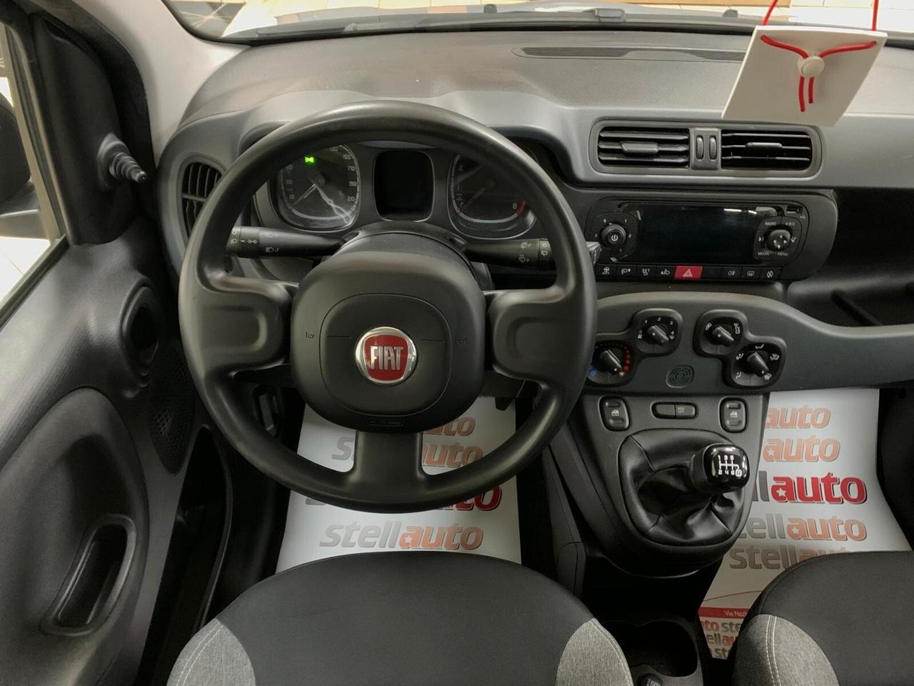 Fiat Panda 1.0 FireFly S&S Hybrid