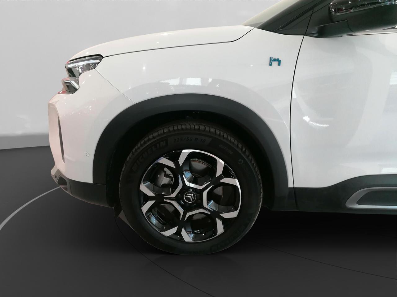 Citroen C5 Aircross C5 Aircross Hybrid 225CV E-EAT8 Shine PLUG-IN