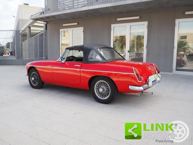 MG MGB Roadster